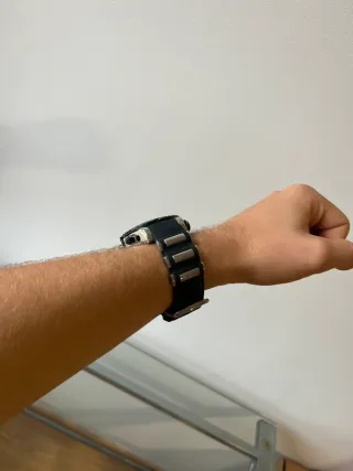 Reloj Shark Sport Watch Negro y Dorado