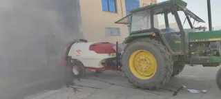 Atomizador Mañez Lozano Twister S5 2000L