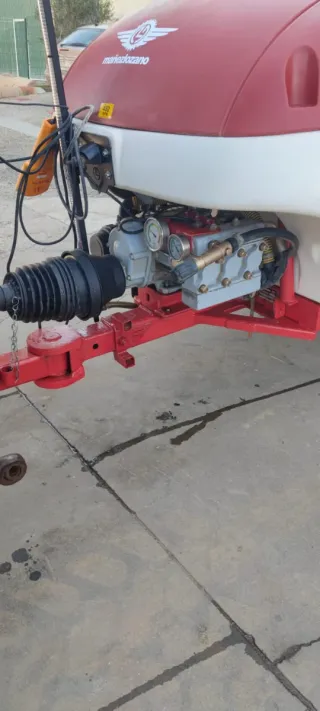 Atomizador Mañez Lozano Twister S5 2000L