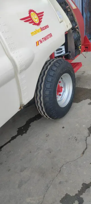 Atomizador Mañez Lozano Twister S5 2000L