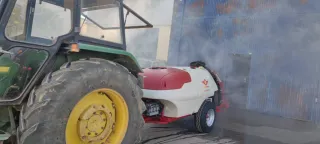 Atomizador Mañez Lozano Twister S5 2000L