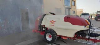 Atomizador Mañez Lozano Twister S5 2000L