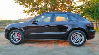 Porsche Macan Turbo
