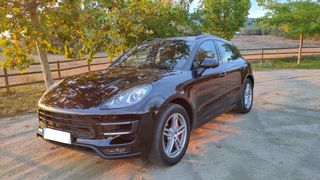Porsche Macan Turbo
