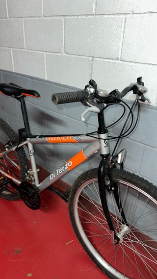 Bicicleta MTB Di Terzo Thunder