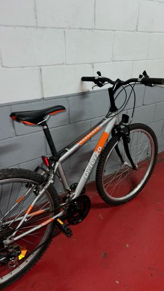 Bicicleta MTB Di Terzo Thunder