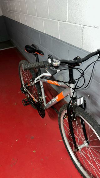Bicicleta MTB Di Terzo Thunder