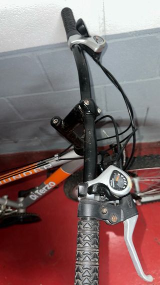 Bicicleta MTB Di Terzo Thunder