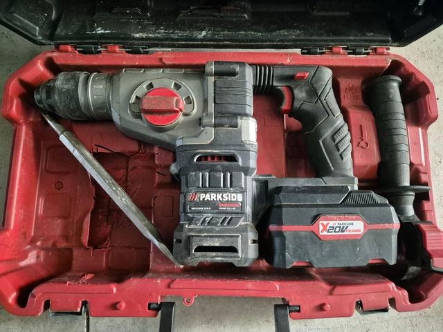 PARKSIDE - Taladro Percutor