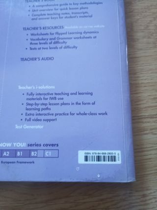 Richmond NOW YOU! Workbook 2 Catalan