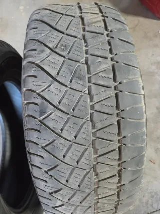 Pareja Neumáticos Michelin Latitude Cross