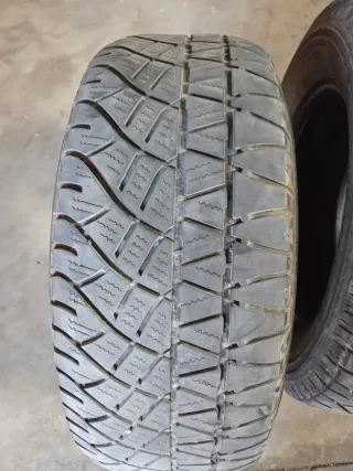 Pareja Neumáticos Michelin Latitude Cross