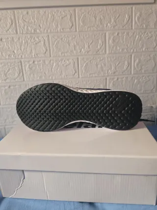 Zapatillas Nike Running Azul y Naranja de mujer