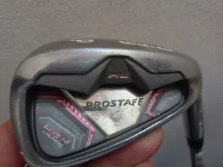 Set Palos Golf Femenino Wilson Prostaff(Diestra)