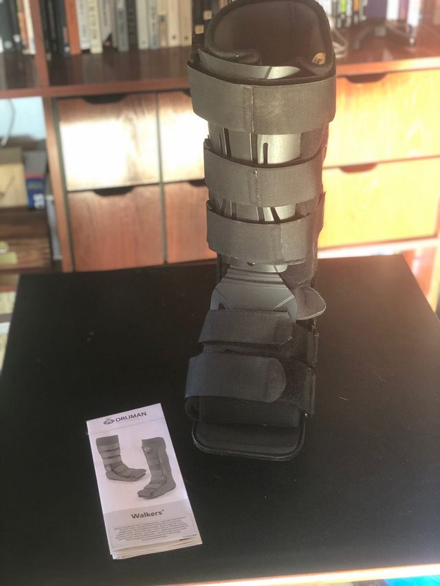 Bota Walker alta Orliman