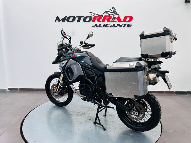 BMW F800GS Adventure