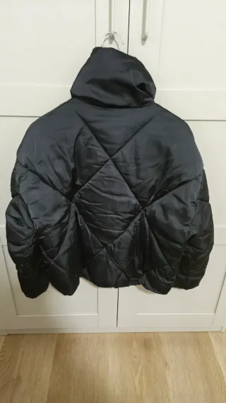 Chaqueta Massimo Dutti Negra