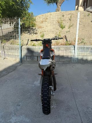 Ktm sx 125cc 2022