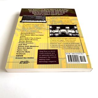 ELECTRO SHOCK! GROUNDBREAKERS OF SYNTH MUSIC