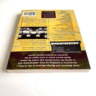 ELECTRO SHOCK! GROUNDBREAKERS OF SYNTH MUSIC