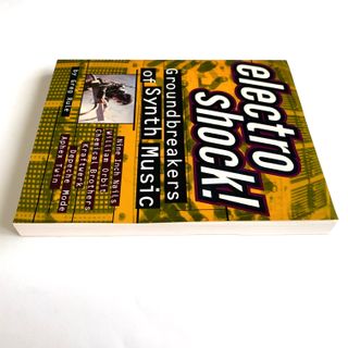 ELECTRO SHOCK! GROUNDBREAKERS OF SYNTH MUSIC
