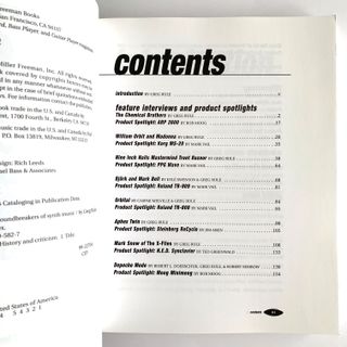 ELECTRO SHOCK! GROUNDBREAKERS OF SYNTH MUSIC