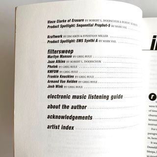 ELECTRO SHOCK! GROUNDBREAKERS OF SYNTH MUSIC