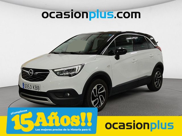 Opel Crossland X 1.6 Turbo S&S Excellence 88 kW (120 CV)
