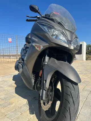 Kawasaki J300 Scooter