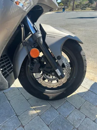 Kawasaki J300 Scooter