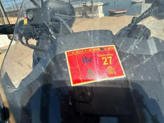 Kawasaki J300 Scooter