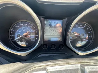 Kawasaki J300 Scooter