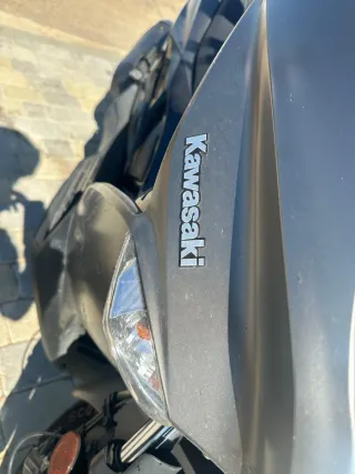 Kawasaki J300 Scooter
