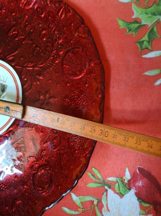 Brandani centrotavola e tovaglia natale