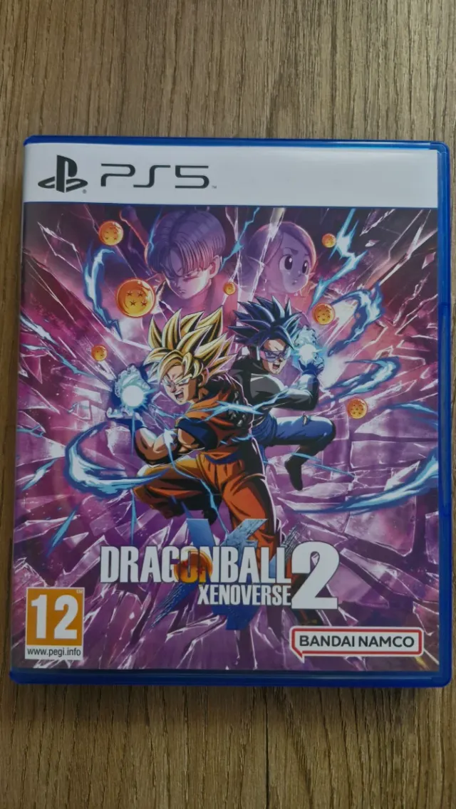 Dragon Ball Xenoverse 2 PS5