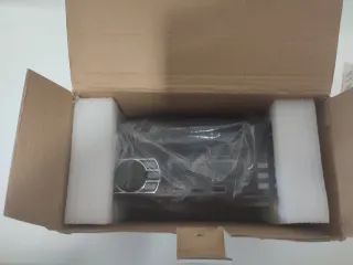 Autoradio con MP3.Bluetooth. Soporte para movil.