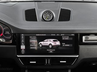 Porsche Cayenne E-Hybrid 2020