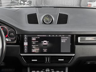 Porsche Cayenne E-Hybrid 2020