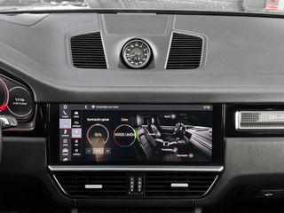 Porsche Cayenne E-Hybrid 2020