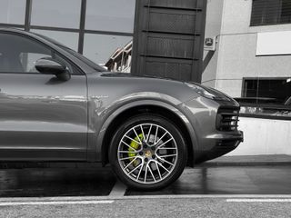 Porsche Cayenne E-Hybrid 2020