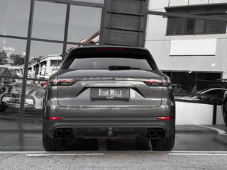 Porsche Cayenne E-Hybrid 2020