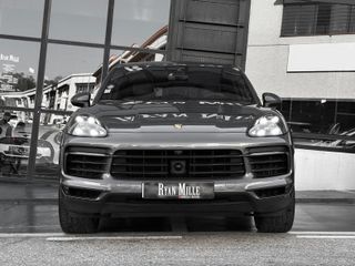 Porsche Cayenne E-Hybrid 2020