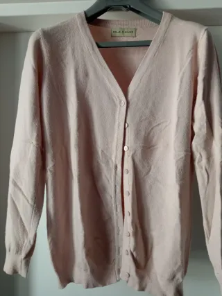 Cardigan Belle&bone rosa