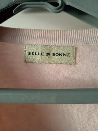 Cardigan Belle&bone rosa