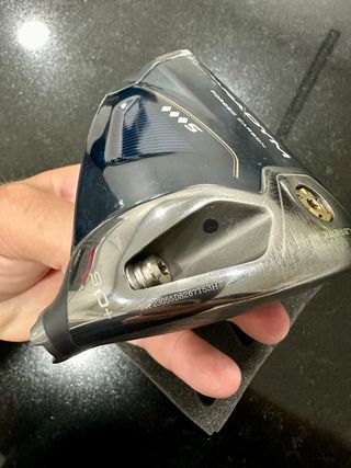 Callaway Paradym Driver 3 diamantes S