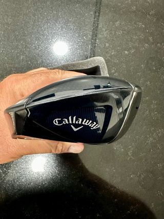 Callaway Paradym Driver 3 diamantes S
