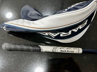 Callaway Paradym Driver 3 diamantes S