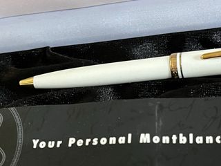 Penna Montblanc cipria rara