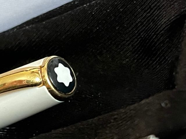 Penna Montblanc cipria rara