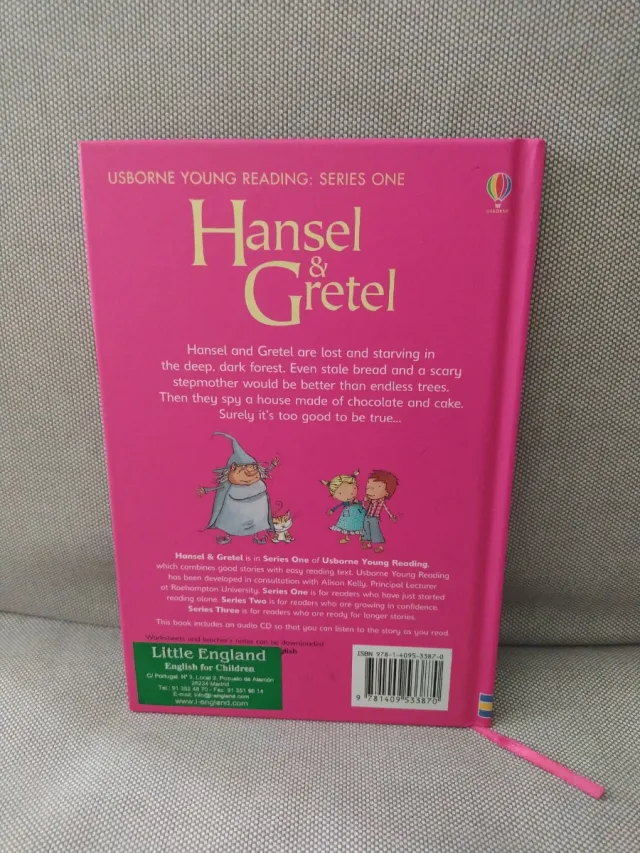 Hansel & Gretel